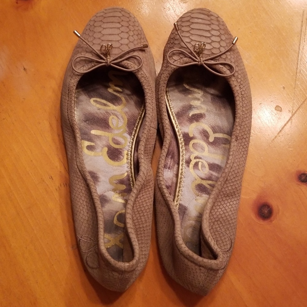 Sam Edelman Felicia Flats 9